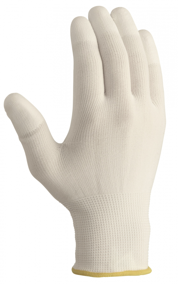 BIG-TEXXOR-Polyester-Strickhandschuhe, wei