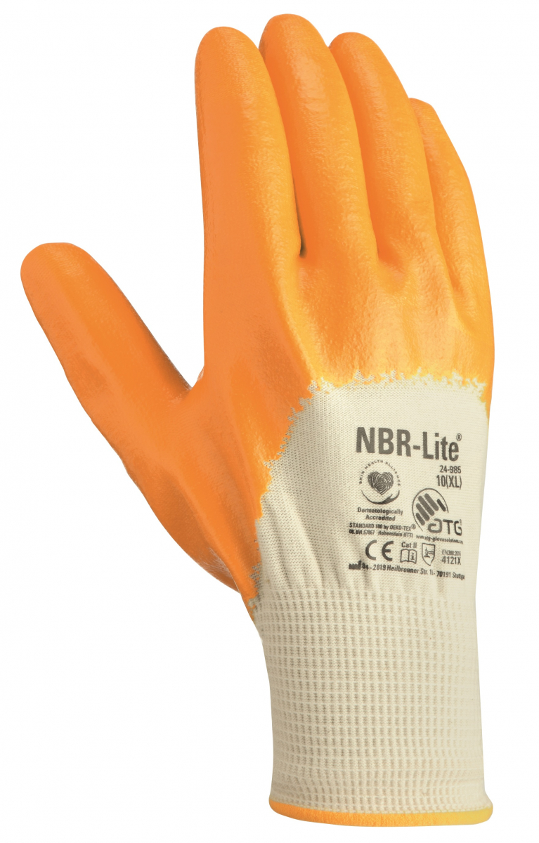 BIG-ATG-Nitril-Handschuhe, NBR-Lite, als SB-Verpackung