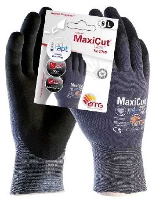 MaxiCut® UltraAD-APT® Nylon-Strickhandschuhe (52-3745 HCT)