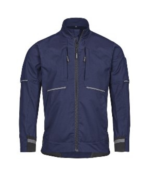 4PROTECT® Workwear Bundjacke, navy