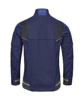 4PROTECT® Workwear Bundjacke, navy/royal