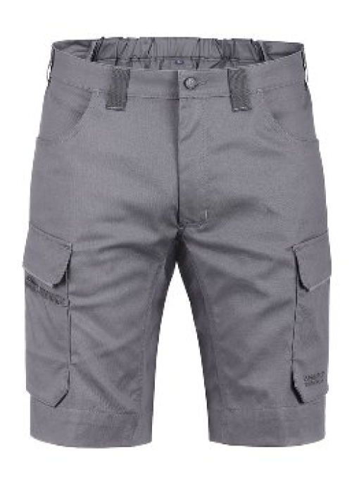 4PROTECT® Workwear Shorts, Grau