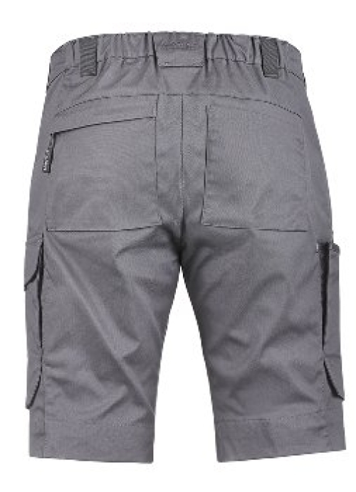 4PROTECT® Workwear Shorts, Grau