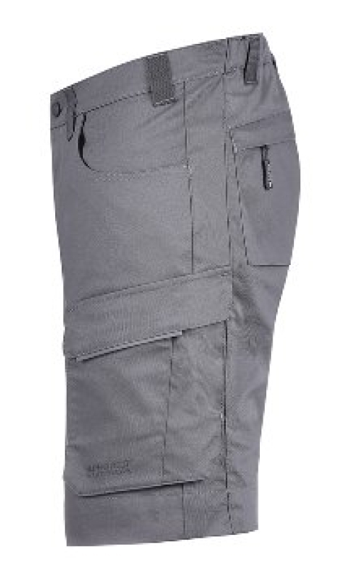 4PROTECT® Workwear Shorts, Grau