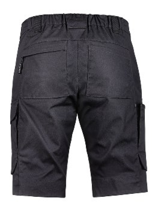 4PROTECT® Workwear Shorts, Schwarz