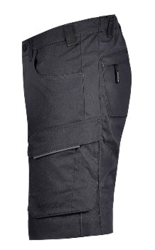 4PROTECT® Workwear Shorts, Schwarz