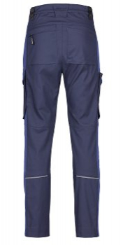 4PROTECT® Workwear Herren-Hose, navy/royal