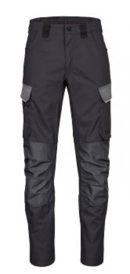 4PROTECT® Workwear Herren-Hose, schwarz/grau