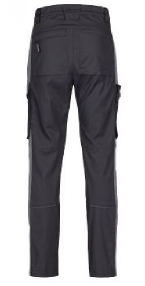 4PROTECT® Workwear Herren-Hose, schwarz/grau
