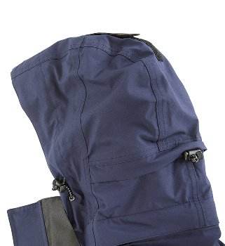 BIG-4-Protect-Wetterschutz-Jacke, PHILLY, Farbe: navy/schwarz