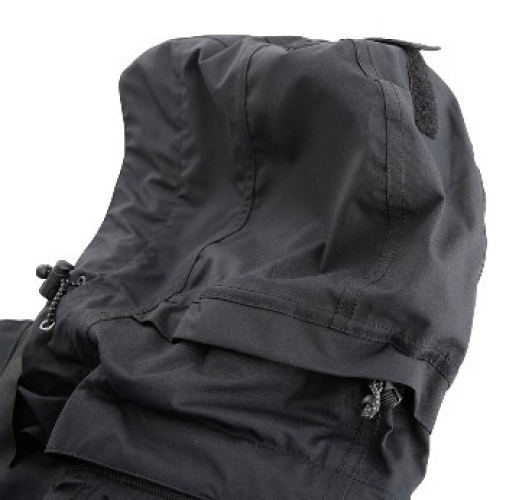 BIG-4-Protect-Wetterschutz-Jacke, PHILLY, schwarz