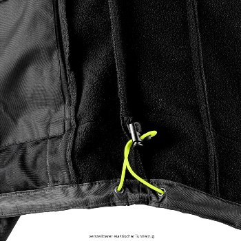 BIG-4-Protect-Softshellweste, IDAHO,schwarz