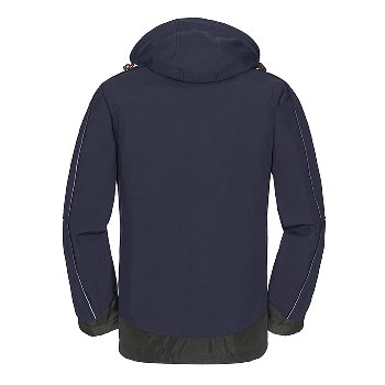 BIG-4-Protect-Softshell-Jacke, Montana, navy/schwarz