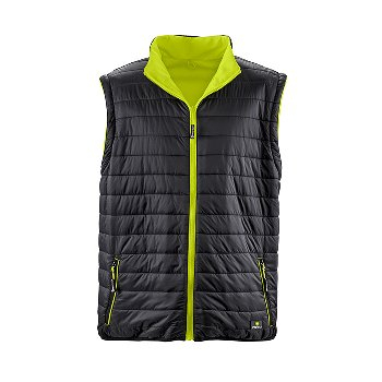 BIG-4-Protect-Warn-Wetterschutz-Jacke, Reno, leuchtgelb
