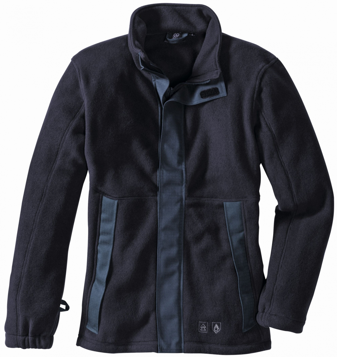 BIG-4-Protect-Multinorm-Fleecejacke, Kingston, navy