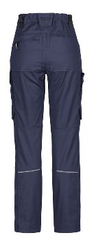 4PROTECT® Workwear Damen-Hose, navy