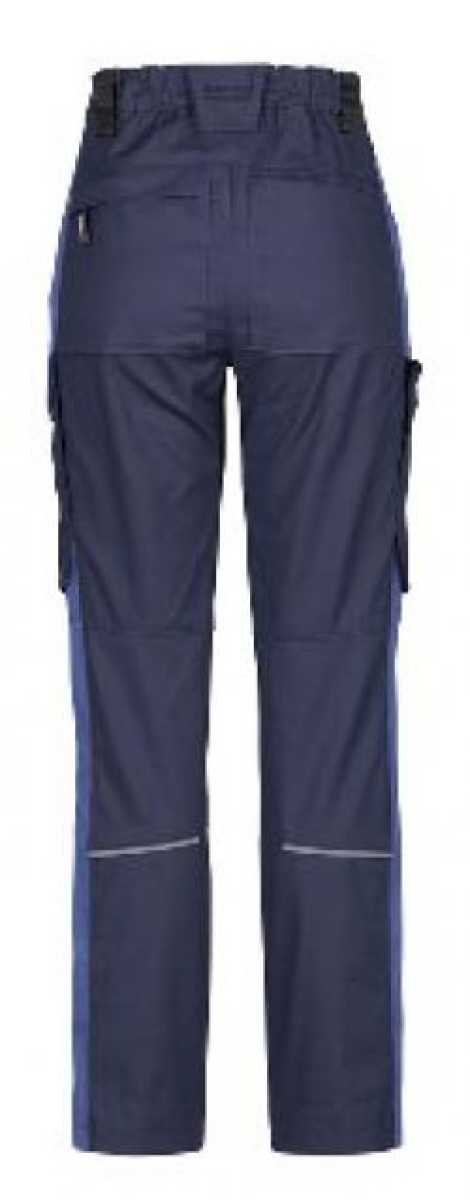 4PROTECT® Workwear Damen-Hose, navy/royal