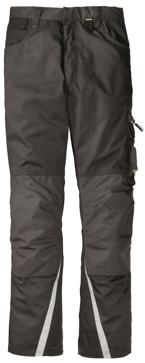 BIG-4-Protect-Bundhose, Arbeitshose, Colorado, grau/schwarz