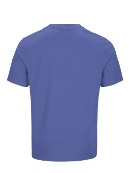 4PROTECT® T-Shirt Herren, royalblau