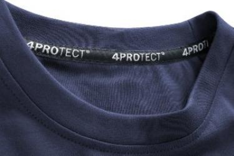 4PROTECT® T-Shirt Herren, navy