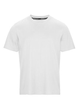 4PROTECT® T-Shirt Herren, weiß