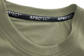 4PROTECT® T-Shirt Damen, olive
