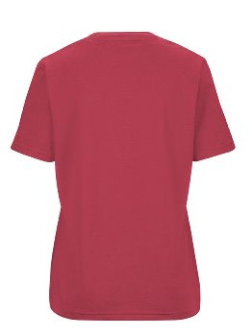 4PROTECT® T-Shirt Damen, rot