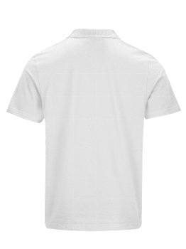 4PROTECT® Polo-Shirt Herren, weiß