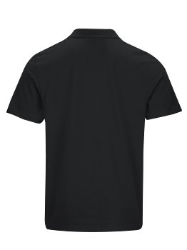 4PROTECT® Polo-Shirt Herren, schwarz