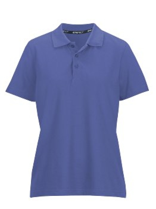 4PROTECT® Polo-Shirt Damen, royalblau
