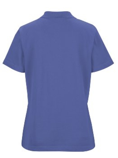 4PROTECT® Polo-Shirt Damen, royalblau