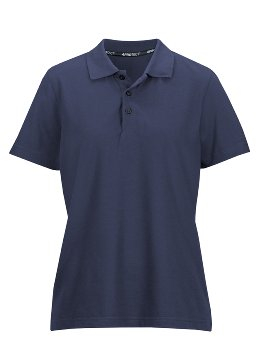 4PROTECT® Polo-Shirt Damen, navy