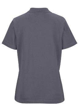 4PROTECT® Polo-Shirt Damen, grau