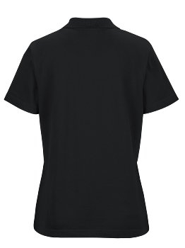 4PROTECT® Polo-Shirt Damen, schwarz