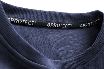 4PROTECT® Sweatshirt, navy