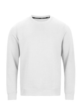4PROTECT® Sweatshirt, weiß