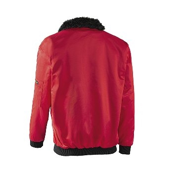 BIG-TEXXOR-4-in-1-Pilotenjacke, Oslo, rot