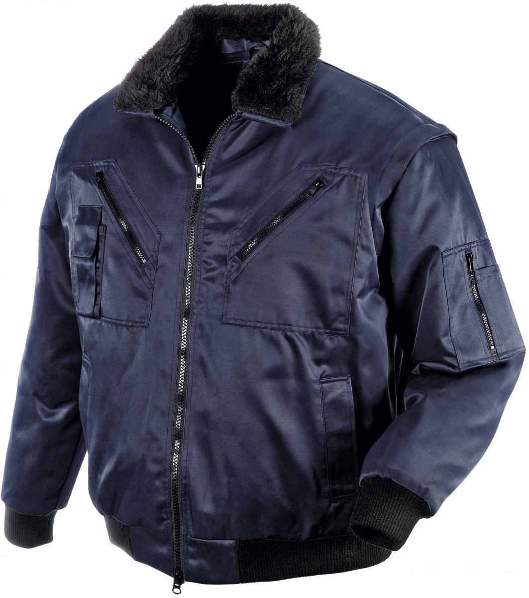 BIG-TEXXOR-4-in-1-Pilotenjacke, Oslo, marine