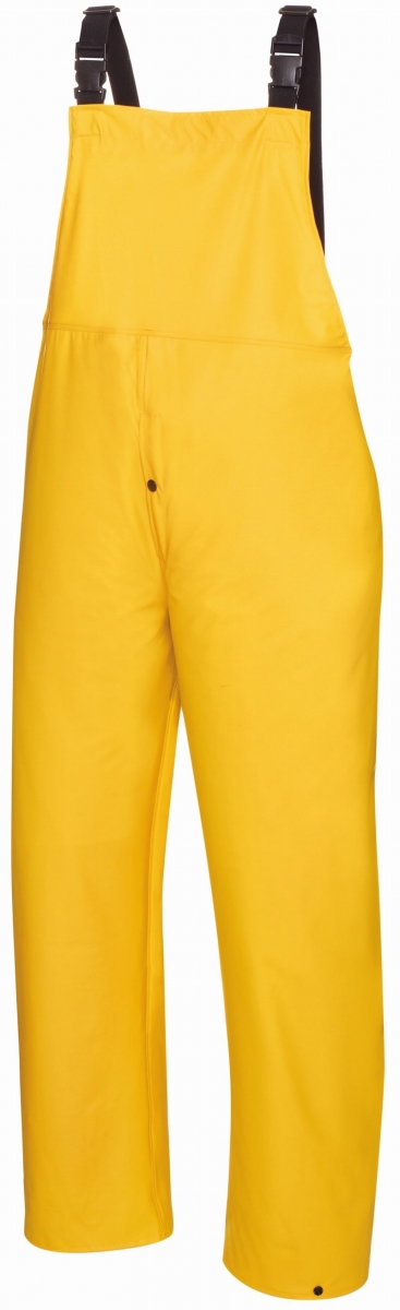 BIG-TEXXOR-Regenlatzhose, Keitum, gelb