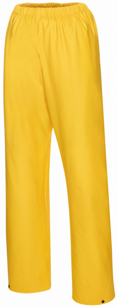 BIG-TEXXOR-Regenbundhose, Hörnum, gelb
