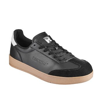 RUNNEX® S1PS Sicherheitshalbschuhe SportStar, schwarz