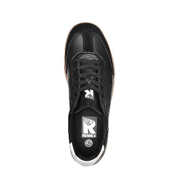 RUNNEX® S1PS Sicherheitshalbschuhe SportStar, schwarz