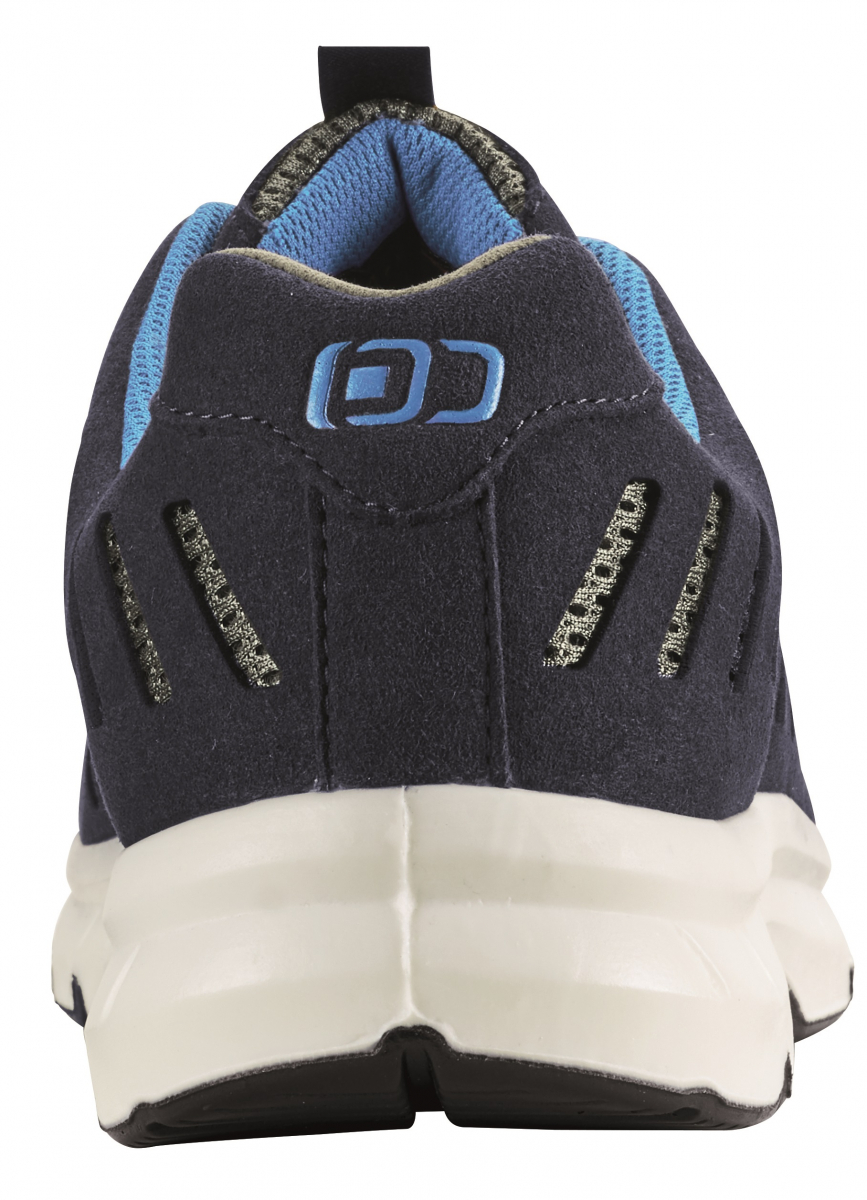 BIG-ruNNex-S1P-Sicherheitshalbschuhe, FlexStar, blau/weiß/grau