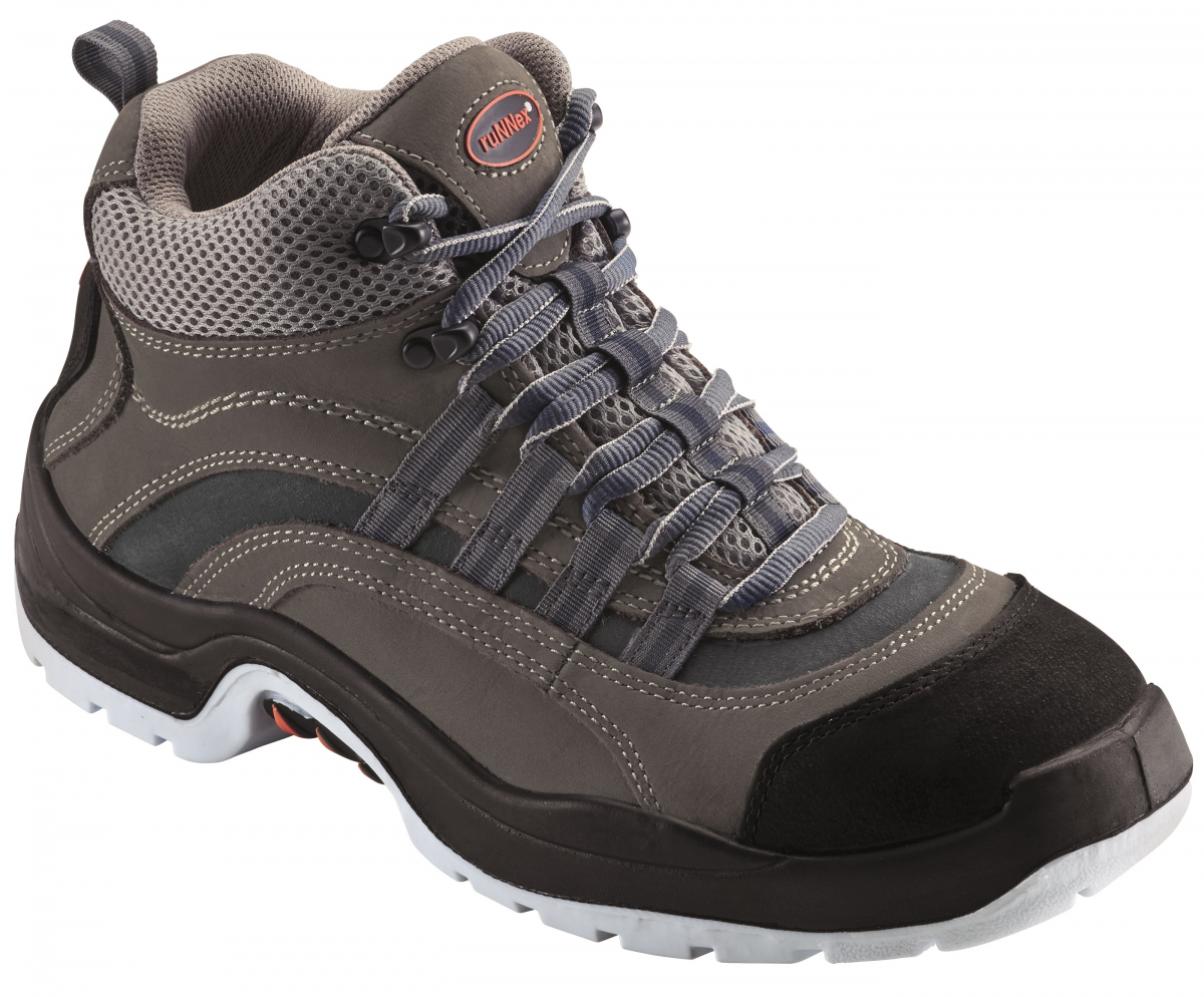 BIG-ruNNex-S2-Sicherheitsschnürstiefel, TeamStar, schwarz/grau/blau