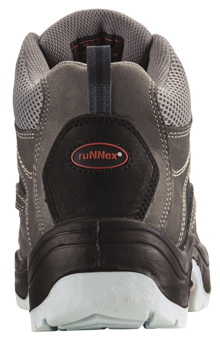 BIG-ruNNex-S2-Sicherheitsschnürstiefel, TeamStar, schwarz/grau/blau