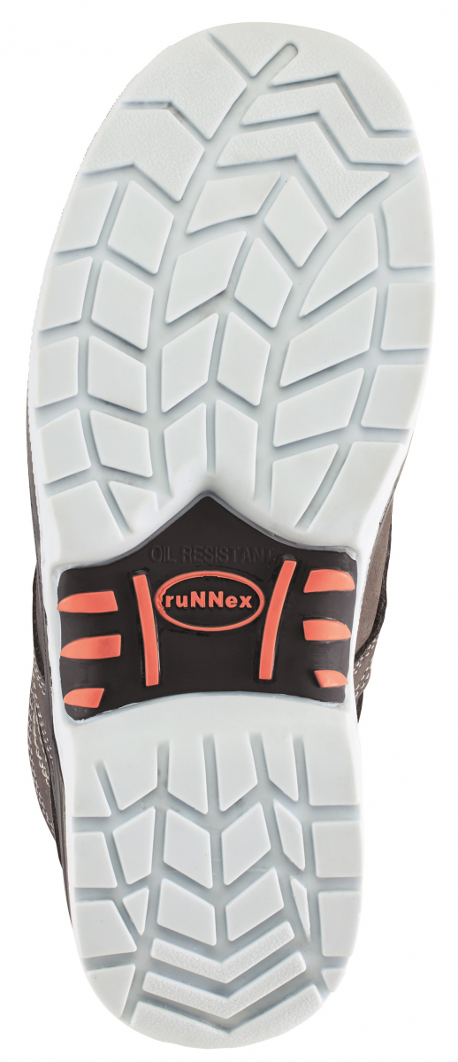 BIG-ruNNex-S2-Sicherheitsschnürstiefel, TeamStar, schwarz/grau/blau