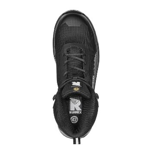 RUNNEX® S2-ESD-Sicherheitsschnürstiefel ActionStar, schwarz
