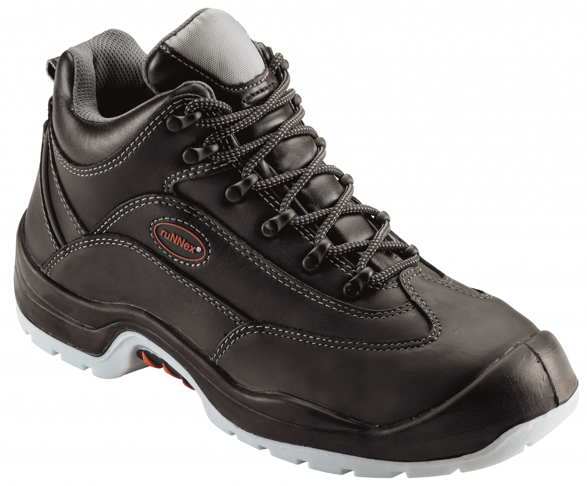 BIG-ruNNex-S3-Sicherheitsschnürstiefel, TeamStar, schwarz