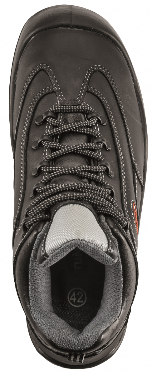 BIG-ruNNex-S3-Sicherheitsschnürstiefel, TeamStar, schwarz