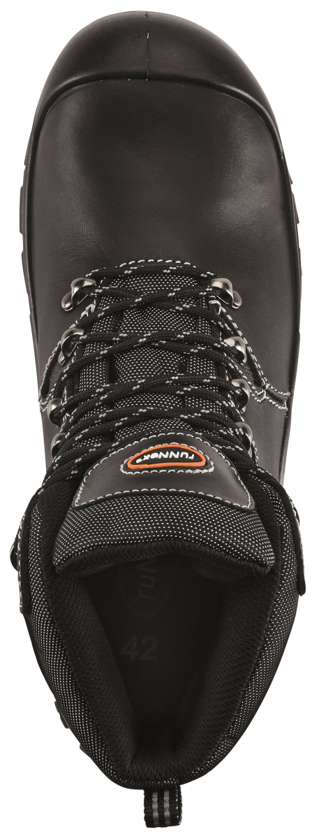 BIG-ruNNex-S3-Sicherheitsschnürstiefel, AquaStar, schwarz